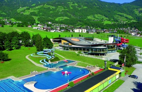 Gerlosberg Appartement | Notre appartement est au milieu des montagnes