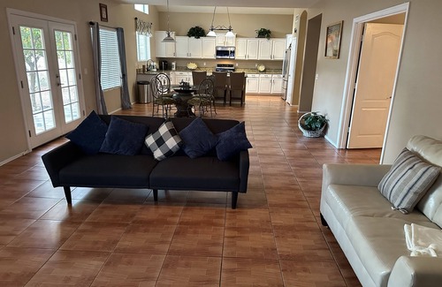 Trailwood Maison | Our beautiful 4BR 2.5BA just 8 minutes from State Farm Stadium