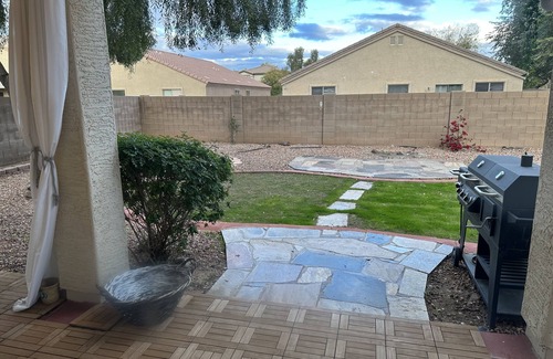 Trailwood Maison | Our beautiful 4BR 2.5BA just 8 minutes from State Farm Stadium