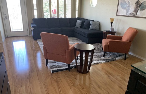 Mesa Station Balnéaire | Our beautiful Arizona home in a 55+ resort.