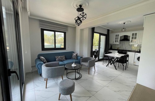 Hisaronu Appartement | Our beautiful suite with mountain views, very close to Ölüdeniz beach