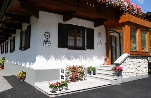 Scharnitz Appartement | Notre maison familiale dispose de plusieurs appartements pour 2-3 personnes.