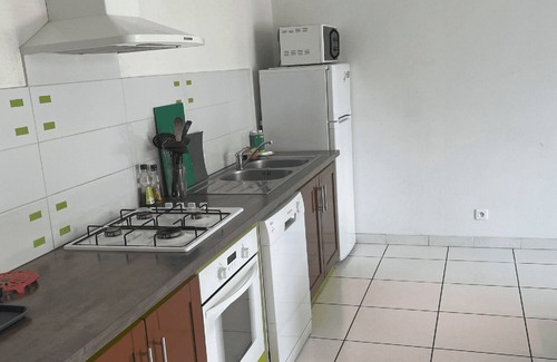 Pontonx-sur-l'Adour Maison | Le gîte "Adour 1" en bordure du fleuve, un havre de paix