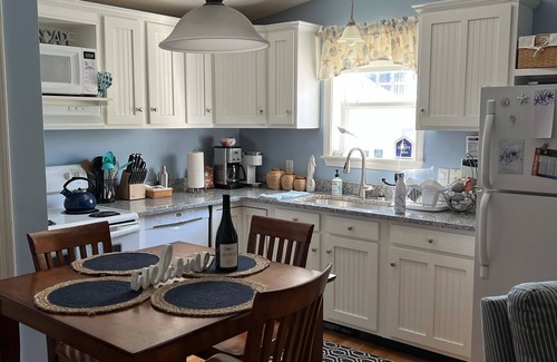 Ogunquit - Wells Cottage | Our Happy Place -- Updated Beach Dreams Cottage