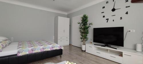 Donaustadt Appartement | Our Haven in 1220