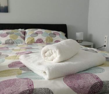 Donaustadt Appartement | Our Haven in 1220