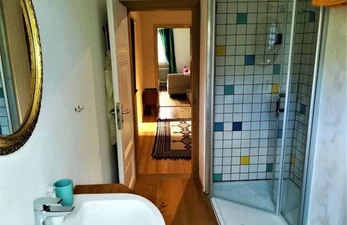 Witzenhausen Appartement | Our "Kingdom of Heaven" is located in the heart of Witzenhausen and is still quiet.