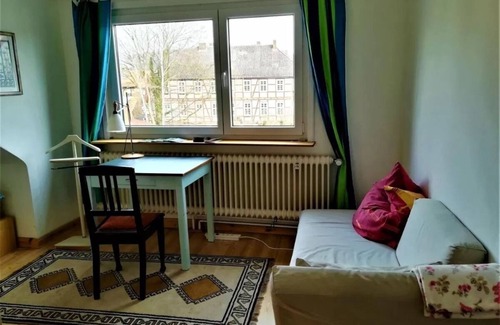 Witzenhausen Appartement | Our "Kingdom of Heaven" is located in the heart of Witzenhausen and is still quiet.