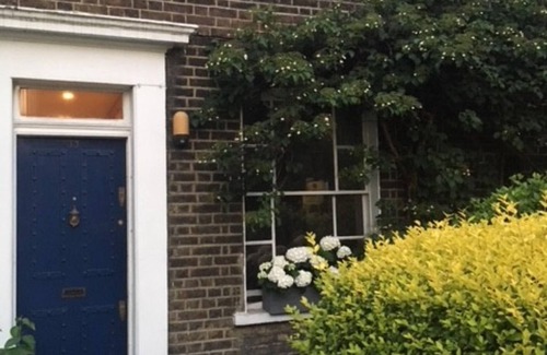 St. Mary's Park Maison | Notre maison est aménagée comme une maison, dans un style campagnard anglais.