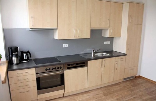 Halenfeld Maison | Notre maison de 7 pièces vous offre beaucoup d'espace pour vos vacances sur 120m2