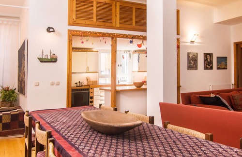 Athens City Centre Appartement | Our Kolonaki Home