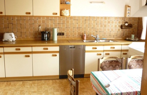 Oberorke Maison | Our little home where people vacation and enjoy the mountains and Nature.