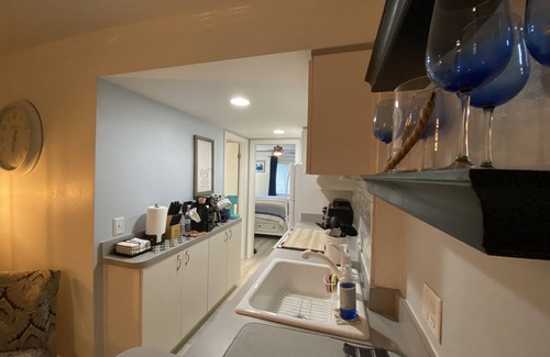 Paradise Lakes Copropriété | Our Little Nest H-13 in Paradise Lakes NUDIST Community for Adults 30+