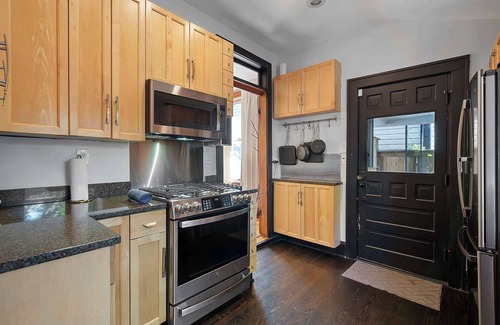 Merion Village Maison | Our Locally World Famous Home