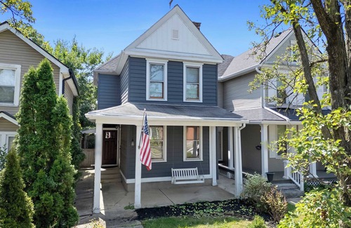Merion Village Maison | Our Locally World Famous Home