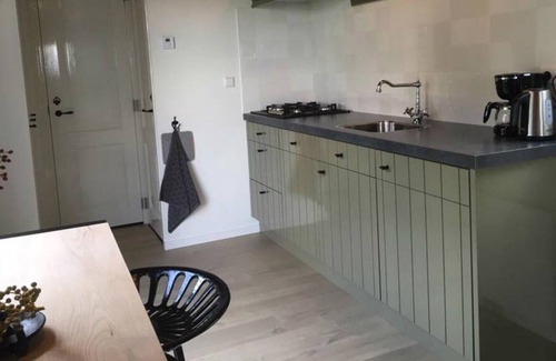 Haastrecht Chalet De Ski | Notre luxe cabine extérieure sur roues - Entouré par la nature - juste la chose pour vous!