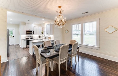 Taylorville Maison | Adorable home near the University of Alabama