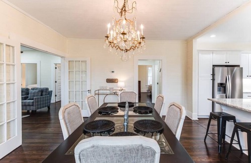Taylorville Maison | Adorable home near the University of Alabama