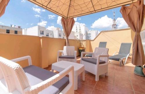 La Trinidad Appartement | Our place in Málaga