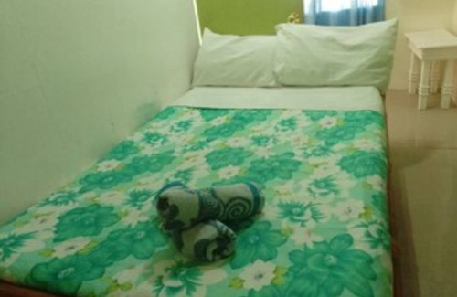 Oslob Lit Et Petit-Déjeuner | Our resort is near at the Quartel ruins one of the spots here in oslob