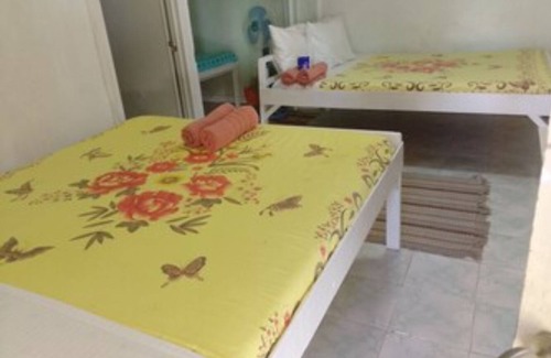 Oslob Lit Et Petit-Déjeuner | Our resort is near at the Quartel ruins one of the spots here in oslob