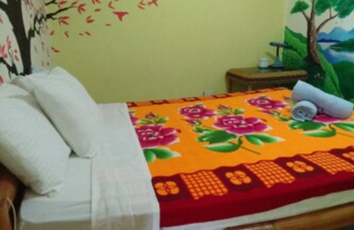 Oslob Lit Et Petit-Déjeuner | Our resort is near at the Quartel ruins one of the spots here in oslob