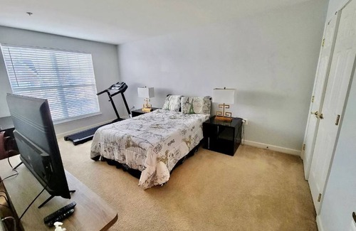 Capitol View Maison | Our Washington DC Townhome with beautiful contemporary high end taste!