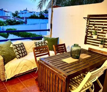 Sao Miguel do Rio Torto Appartement | Oura praia e sol