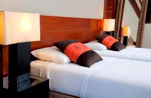 Kuto Hôtel | Oure Lodge Beach Resort