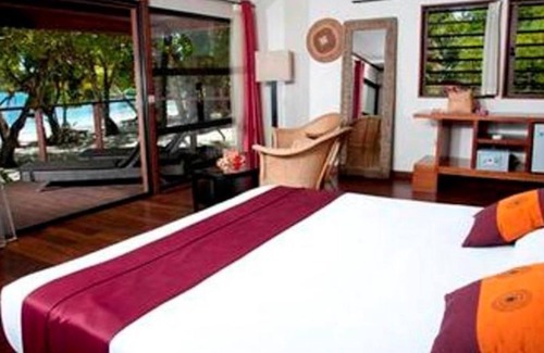 Kuto Hôtel | Oure Lodge Beach Resort