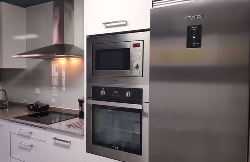 Barbadas Appartement | Ourense termal, Precioso Amplio y luminoso
