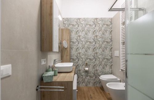 Abbadesse Appartement | OurJoy Condo, free parking, AC, strong WiFi - M Gioia47, Central Station, Porta Nuova, Milan