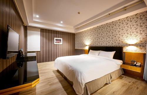 Wuqi District Hôtel | Oursea Hotel