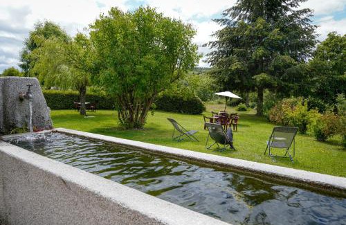 Saint-Alban-sur-Limagnole Hôtel | Oustal de Parent