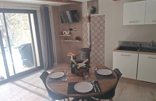 Mirabel-aux-Baronnies Maison | Oustau d'Esteou near Nyons, Vaison la Romaine and at the foot of the Ventoux mountains
