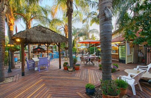 Had Nes Appartement | Out of Africa Sea of Galilee Resort