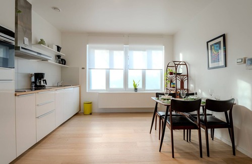 Vogelzang Appartement | Out of office by Interhome