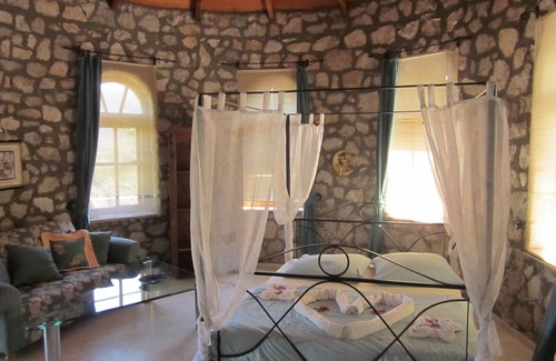 Dalaman Villa | peace out repos et de détente au Boutique Hôtel Villa Dalla allemand