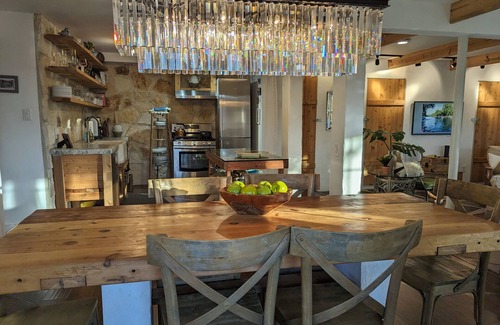 Barton Heights Maison | ADVENTURE commence ici -Open LOFT- SUR Zilker PARK-300 marches pour Barton POOL