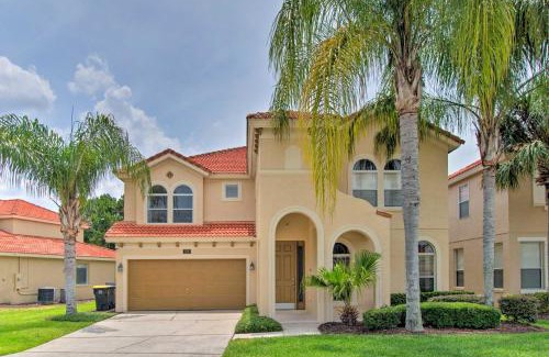 Watersong Maison | Outdoor Oasis with Pool Davenport Resort Escape!