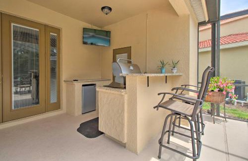 Watersong Maison | Outdoor Oasis with Pool Davenport Resort Escape!