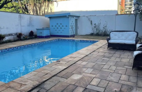 Lapa Maison | Outdoor Party Space