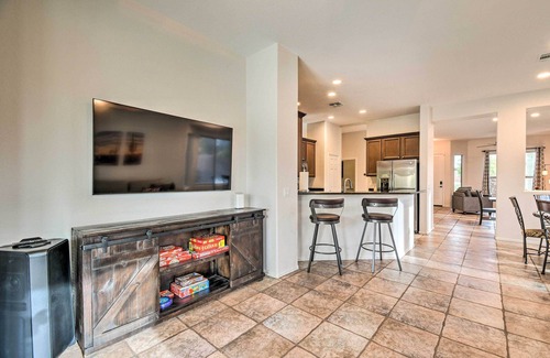 Tatum Highlands Maison | Outdoor Pool & Private Yard: Cave Creek Home!