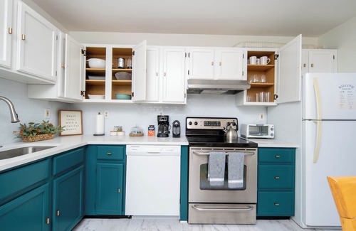 Tannersville Maison | Outdoors/hiking mountain getaway with AC, WiFi