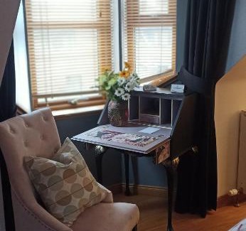 Cruden Bay Lit Et Petit-Déjeuner | Outlander Boutique B&B Super King