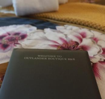 Cruden Bay Lit Et Petit-Déjeuner | Outlander Boutique B&B Super King