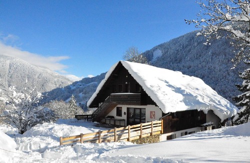 Queige Maison | Outrechenais grange aux loups