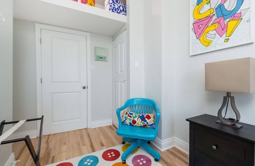 Montreal Copropriété | OUTREMONT VIP HAUT-END PENTHOUSE DROIT CENTRE-VILLE