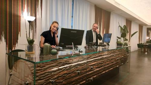Foggia Hôtel | Outside Boutique Hotel