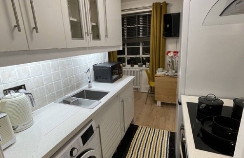 St. Johns Wood Appartement | OUTSTANDING 2 BEDROOM APRTM, REGENT PARK, LBS, LONDON ZOO, ST JOHNS WOOD, W9 NW8